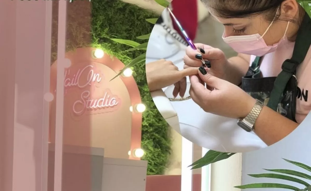 Студія краси NailOn фото 1