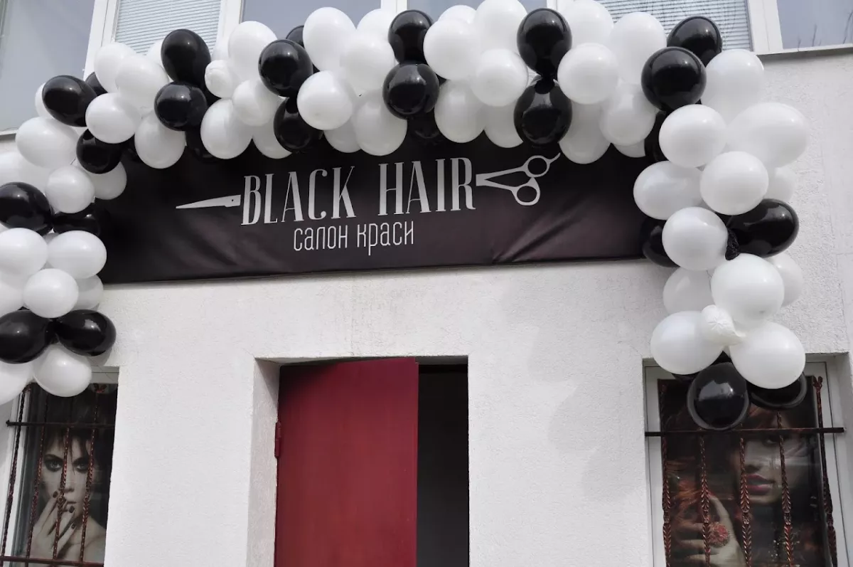 Black Hair фото 1