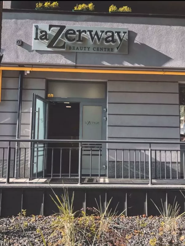 laZerway фото 1