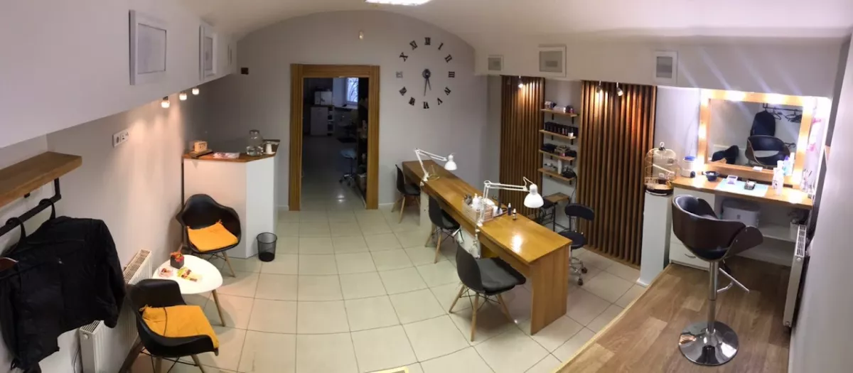 Салон краси "Past simple nail studio" фото 1
