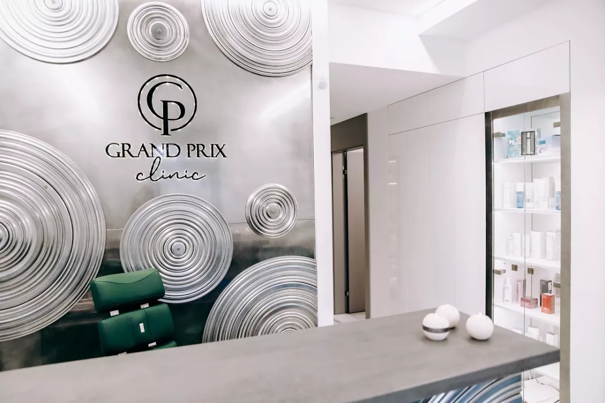Grand Prix Clinic | Косметологія та естетична медицина фото 1