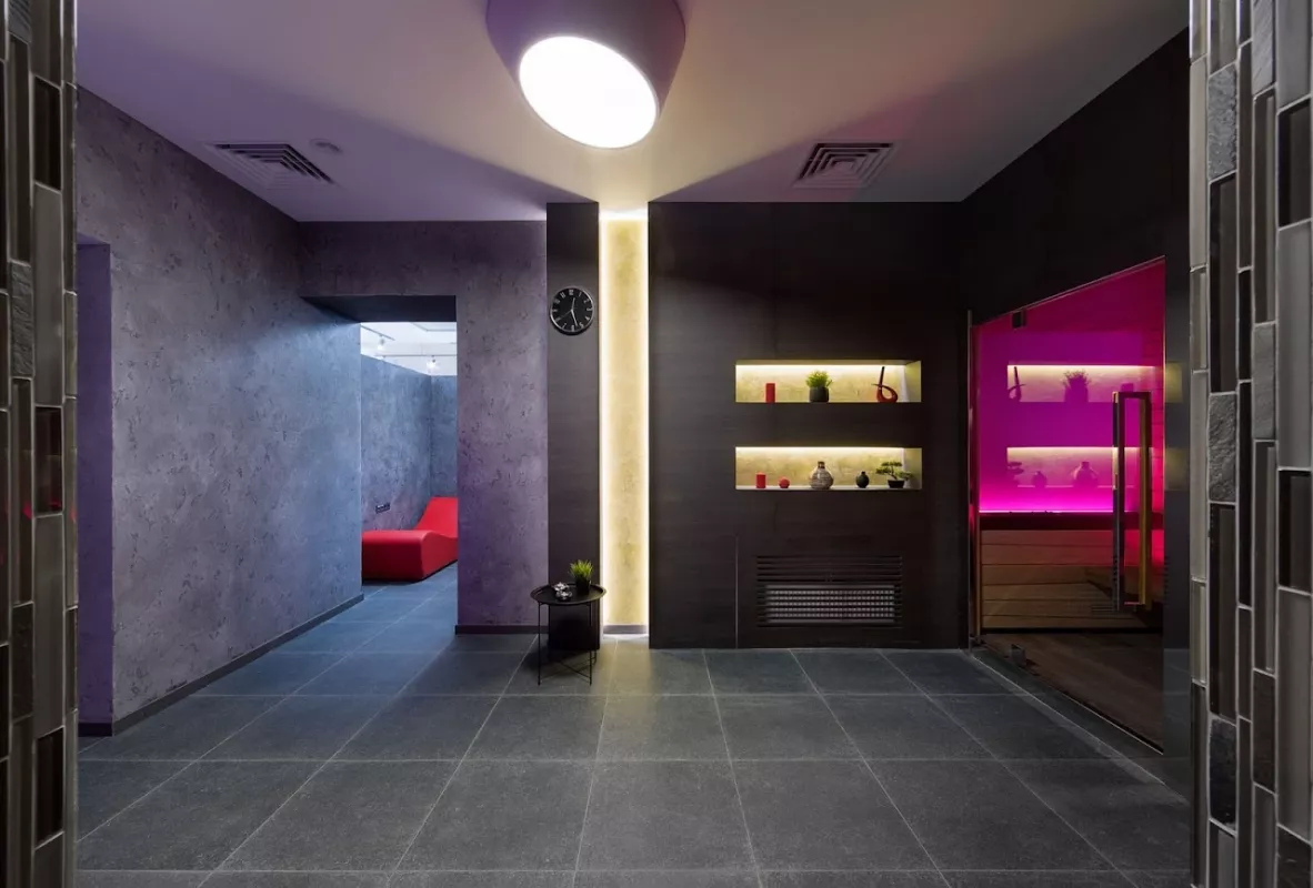 Bankhotel beauty & Spa фото 1