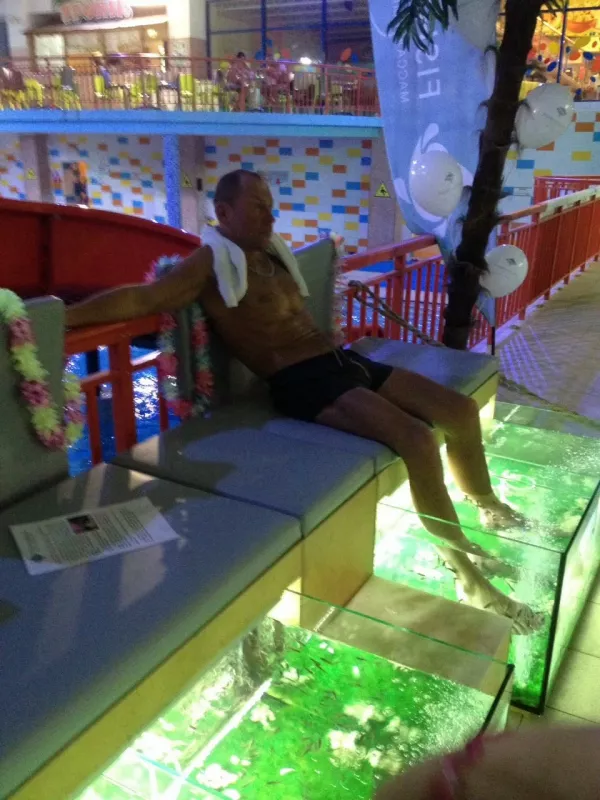 FISHMASSAGE.ua AquaPark Lviv фото 1