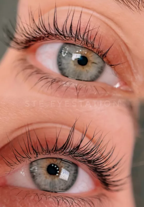 Ламінування вій «‎Ste.eyestation» фото 1