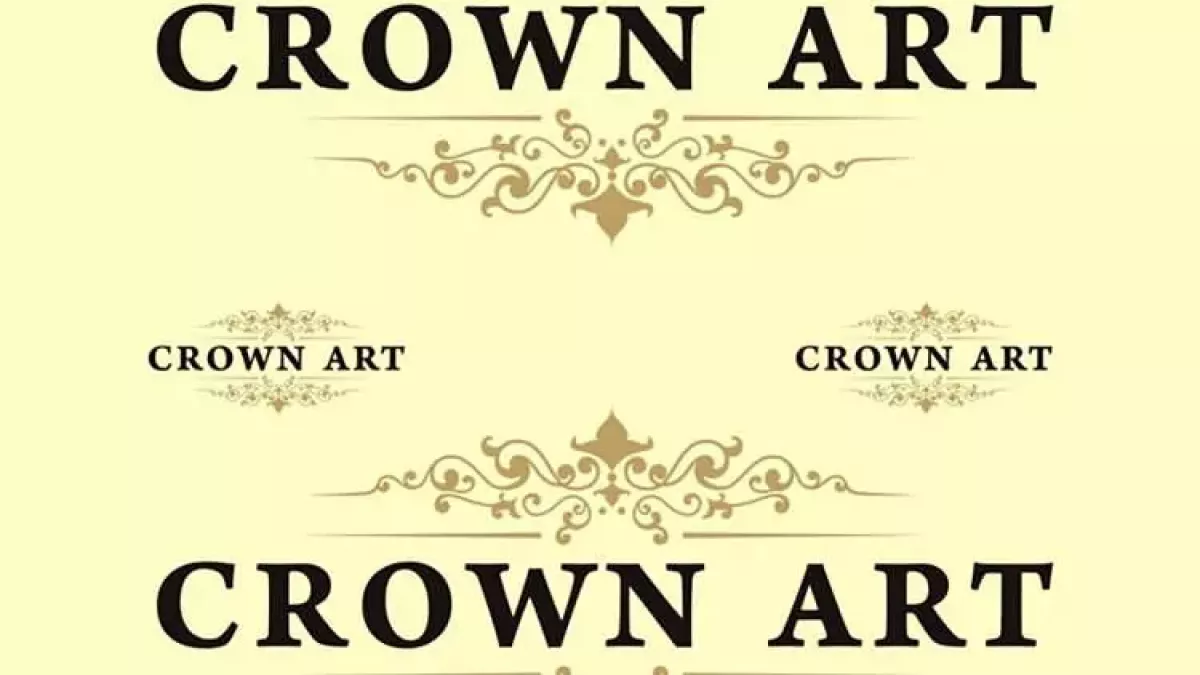 Crown art фото 1