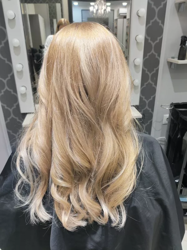 alyonchik_hairstilist_ colorist фото 1
