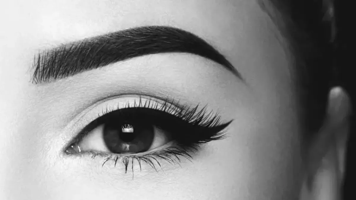 Maria Shamatagi brow artist фото 1