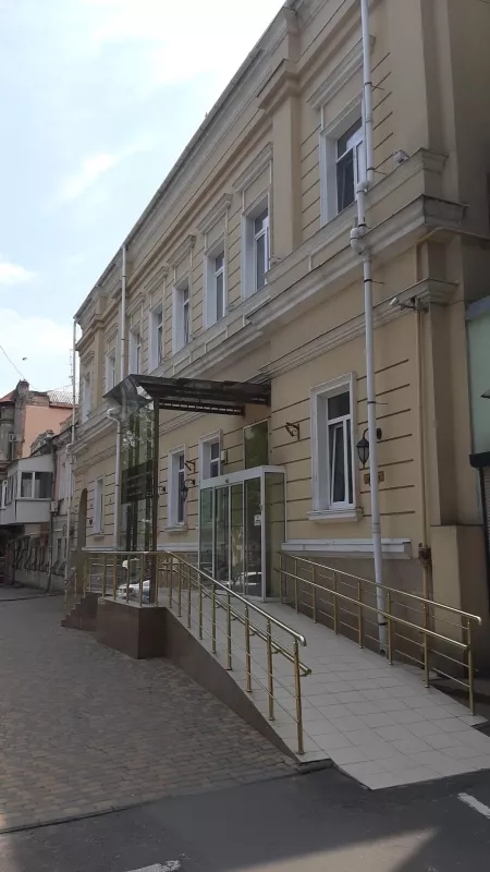 ЦЕНТР РЕАБИЛИТАЦИИ ДЕТЕЙ С ОГРАНИЧЕННЫМИ ФИЗИЧЕСКИМИ ВОЗМОЖНОСТЯМИ фото 1
