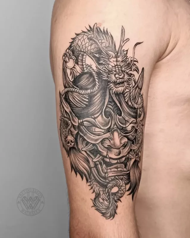 Walhalla Tattoo Salon фото 1