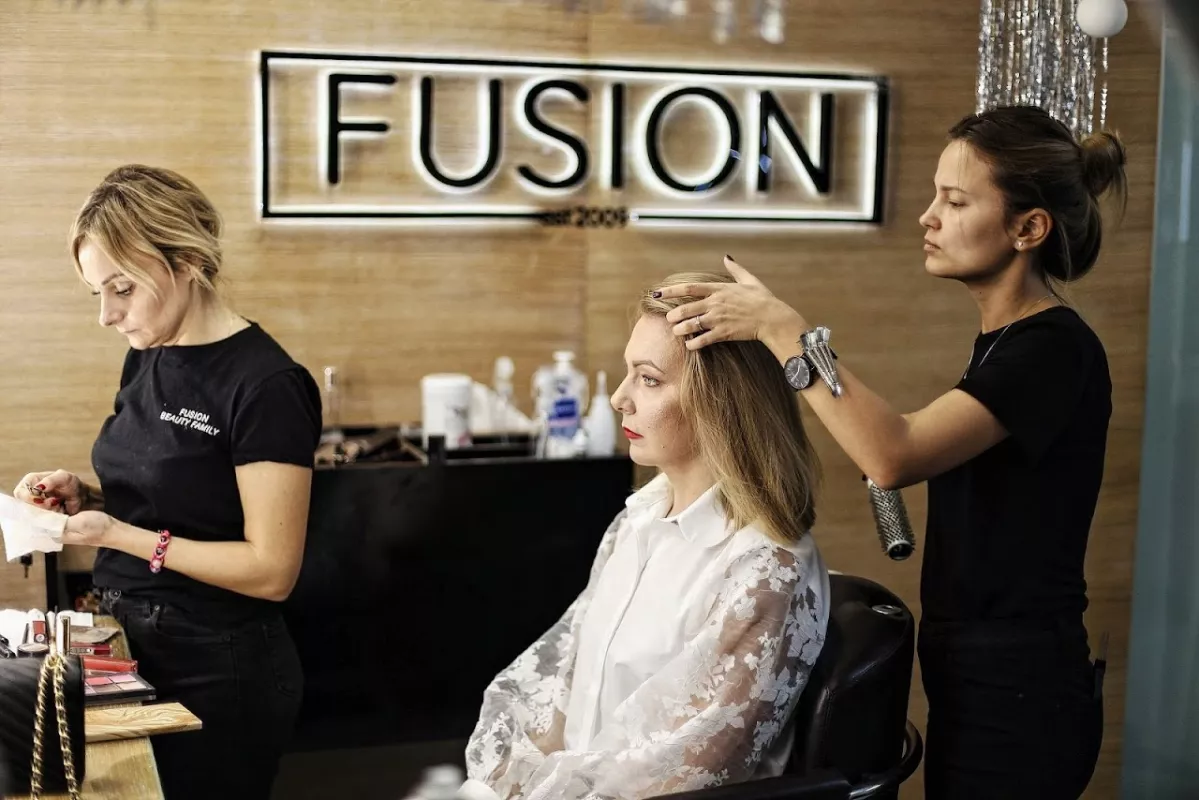 Fusion (працюємо з генератором) фото 1