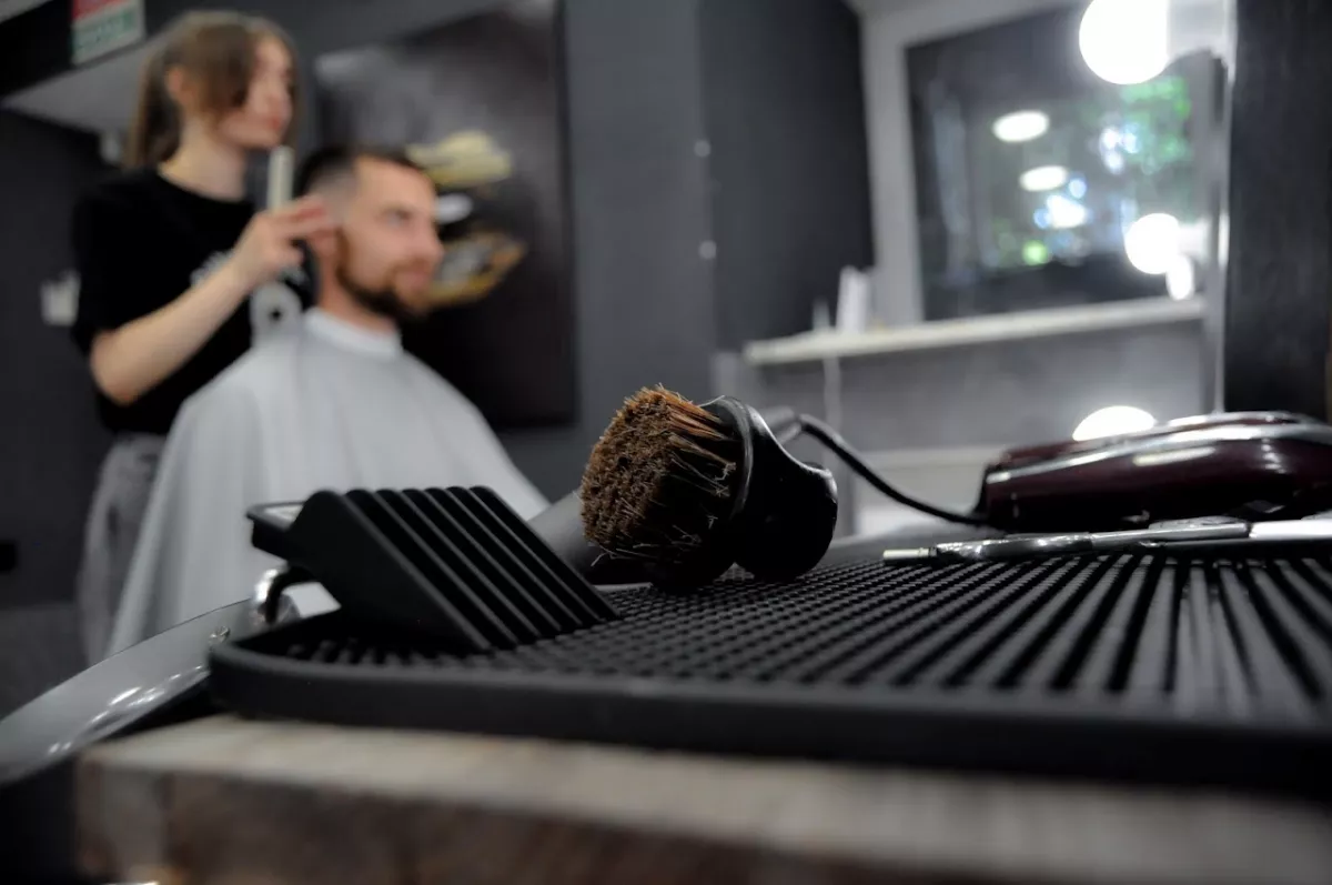 Top Man barbershop / Барбершоп г. Одесса фото 1