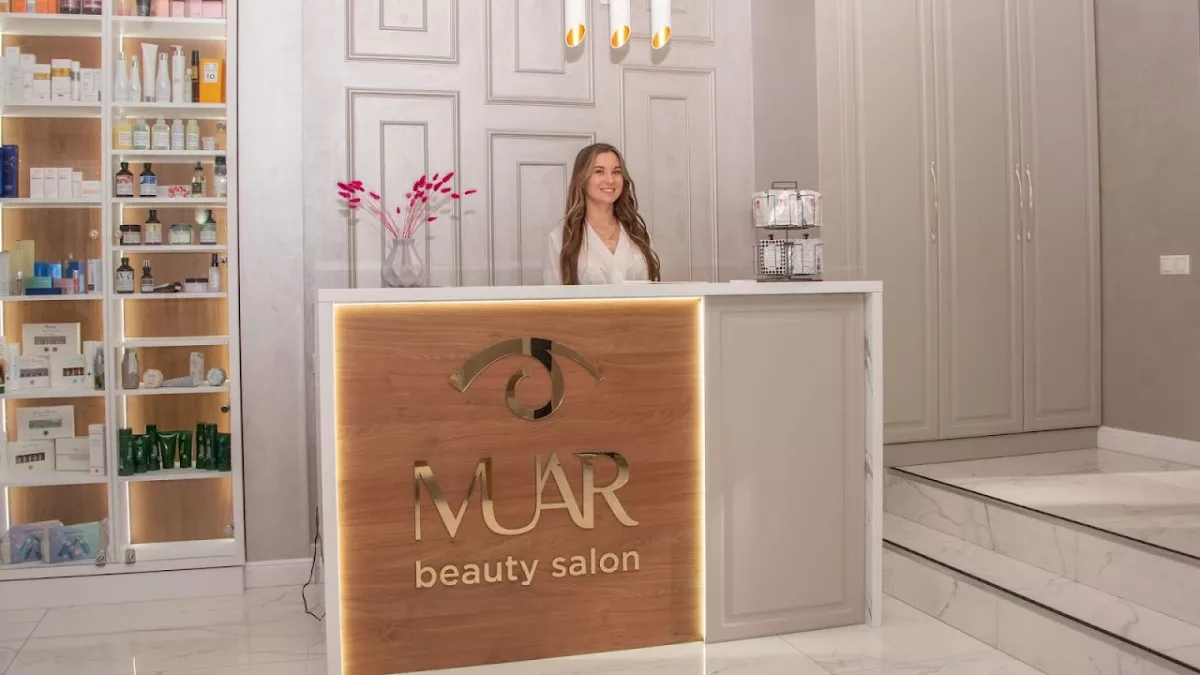 MUAR beauty studio фото 1