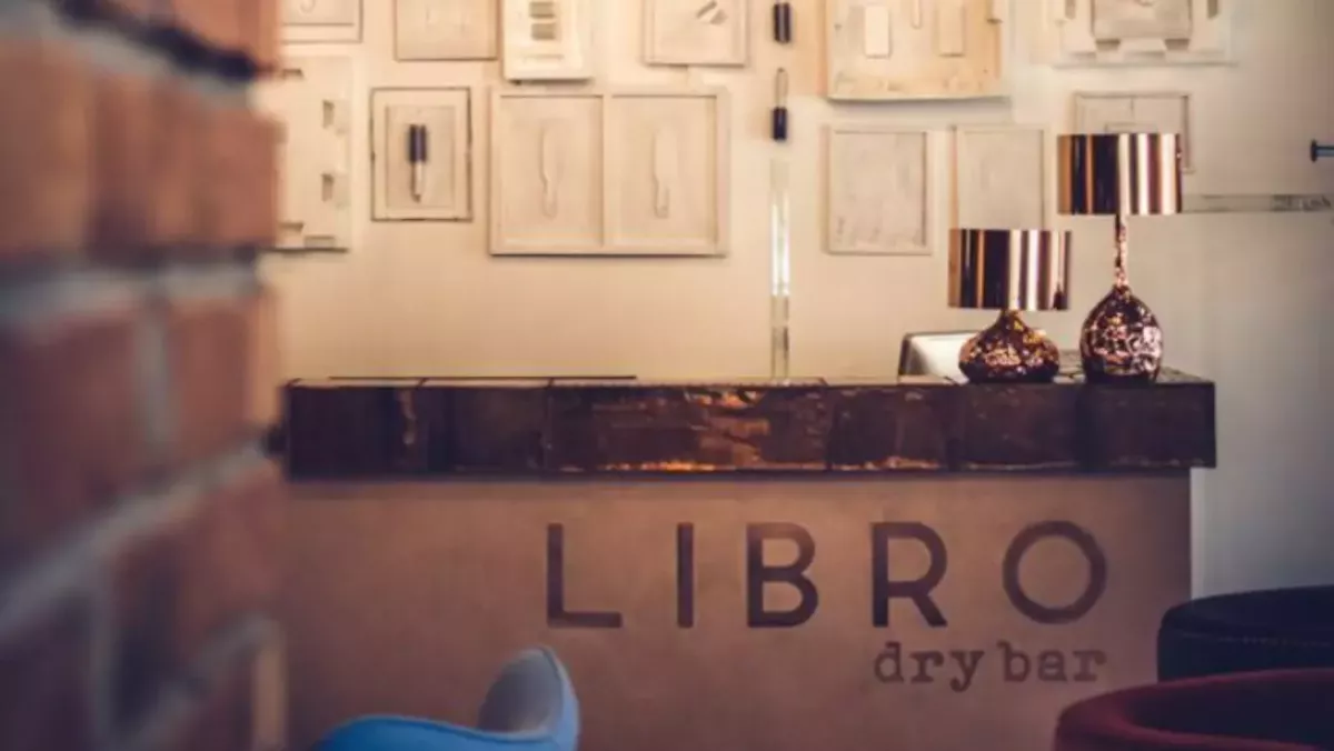 LIBRO dry bar фото 1