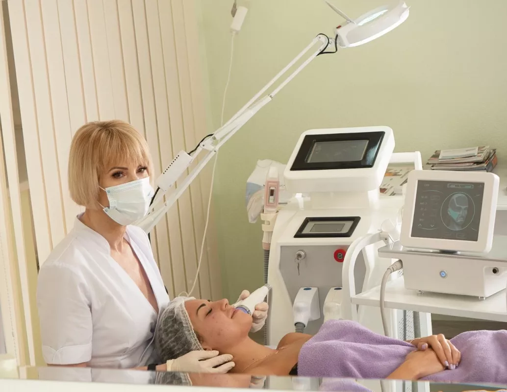 Центр косметологии и эстетической медицины De Med фото 1
