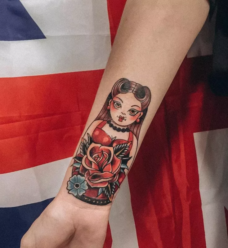 VeAn Tattoo and Piercing фото 1