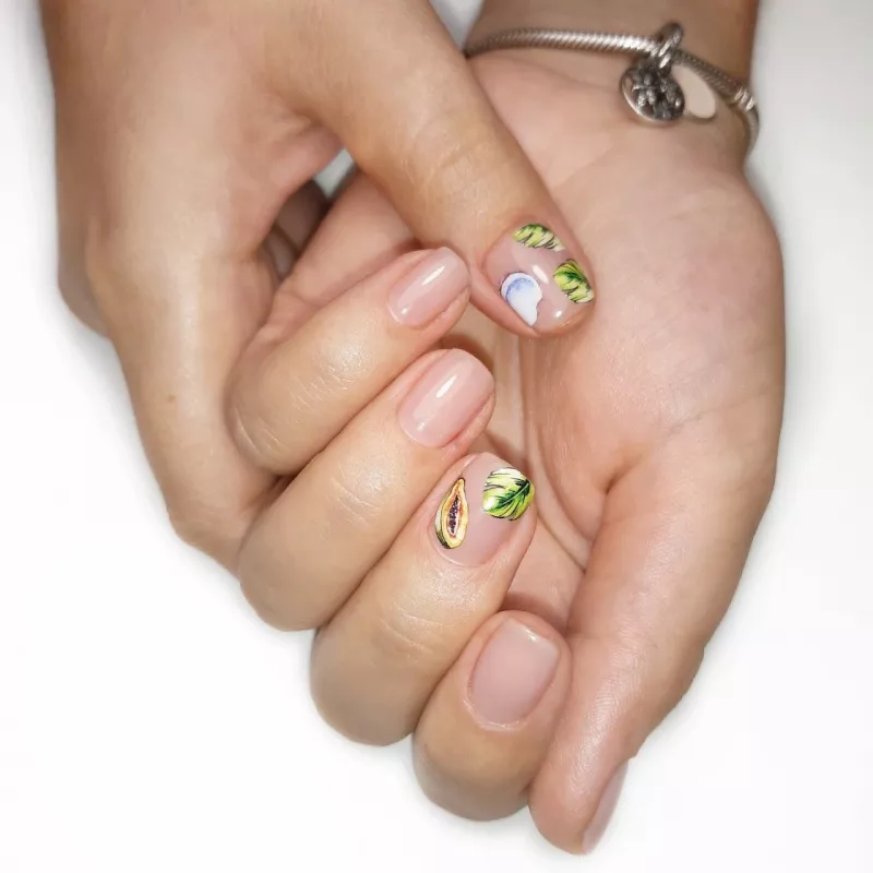 La manicure фото 1