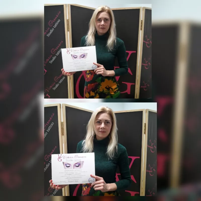 Студия Перманентного Макияжа Виктории Громовой фото 1