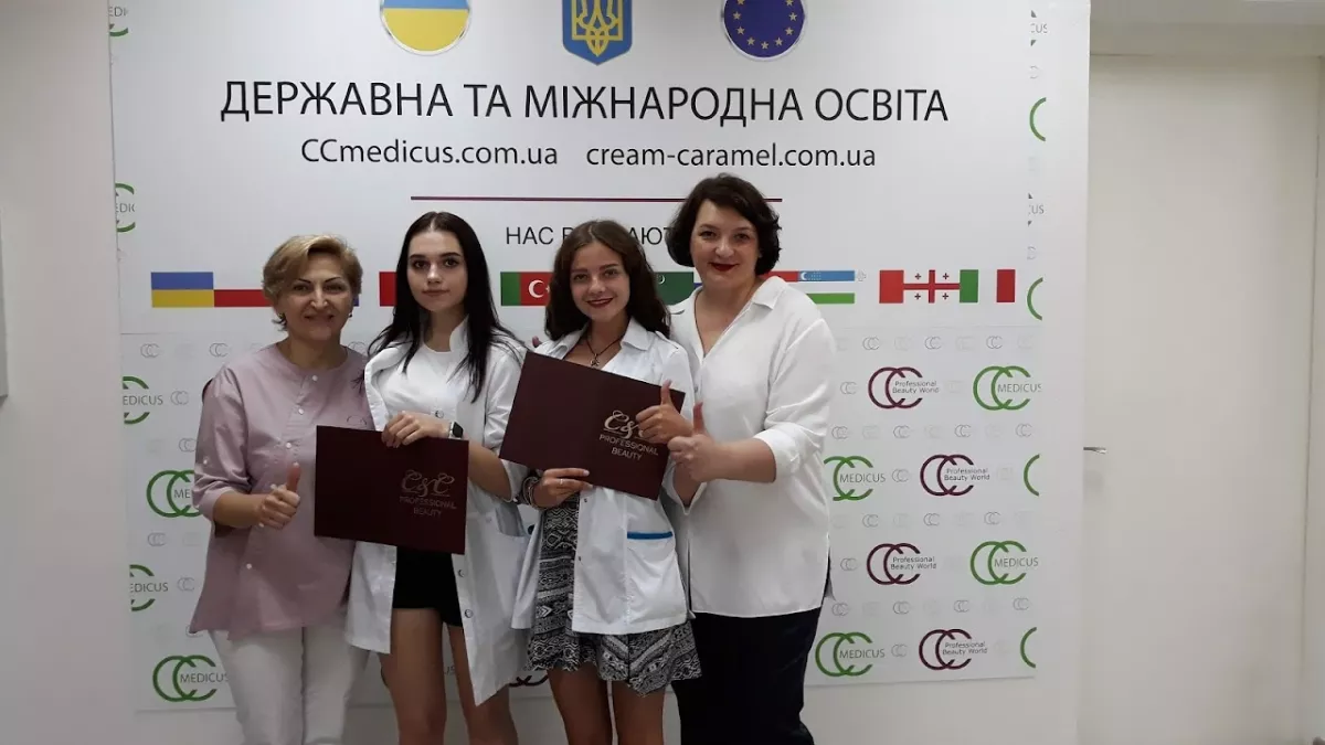 CCMedicus - школа косметологов фото 1