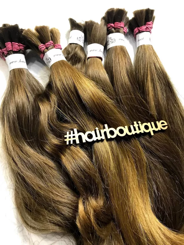 Волосы для наращивания в Харькове, компания Hair Boutique фото 1