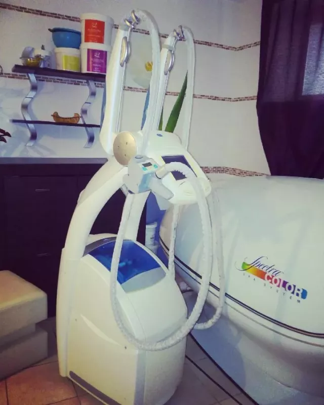 SPA System - LPG массаж Харьков - салон аппаратного массажа фото 1