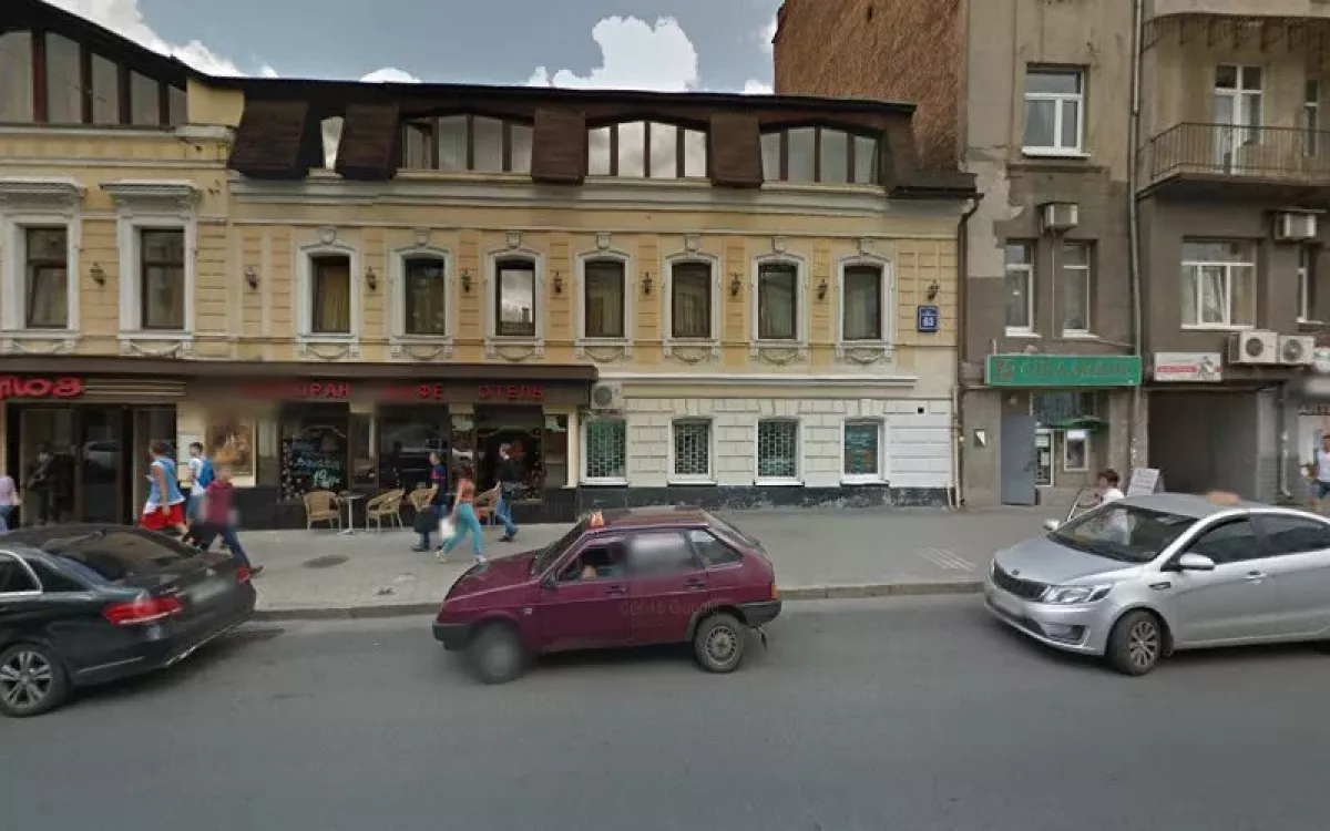Ольга Тарасова фото 1
