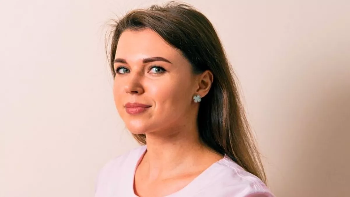 Косметолог Алина Слома фото 1