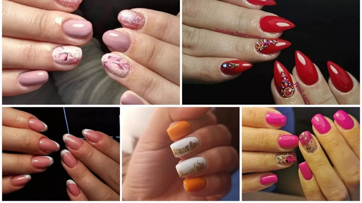Студия маникюра Nail service фото 1