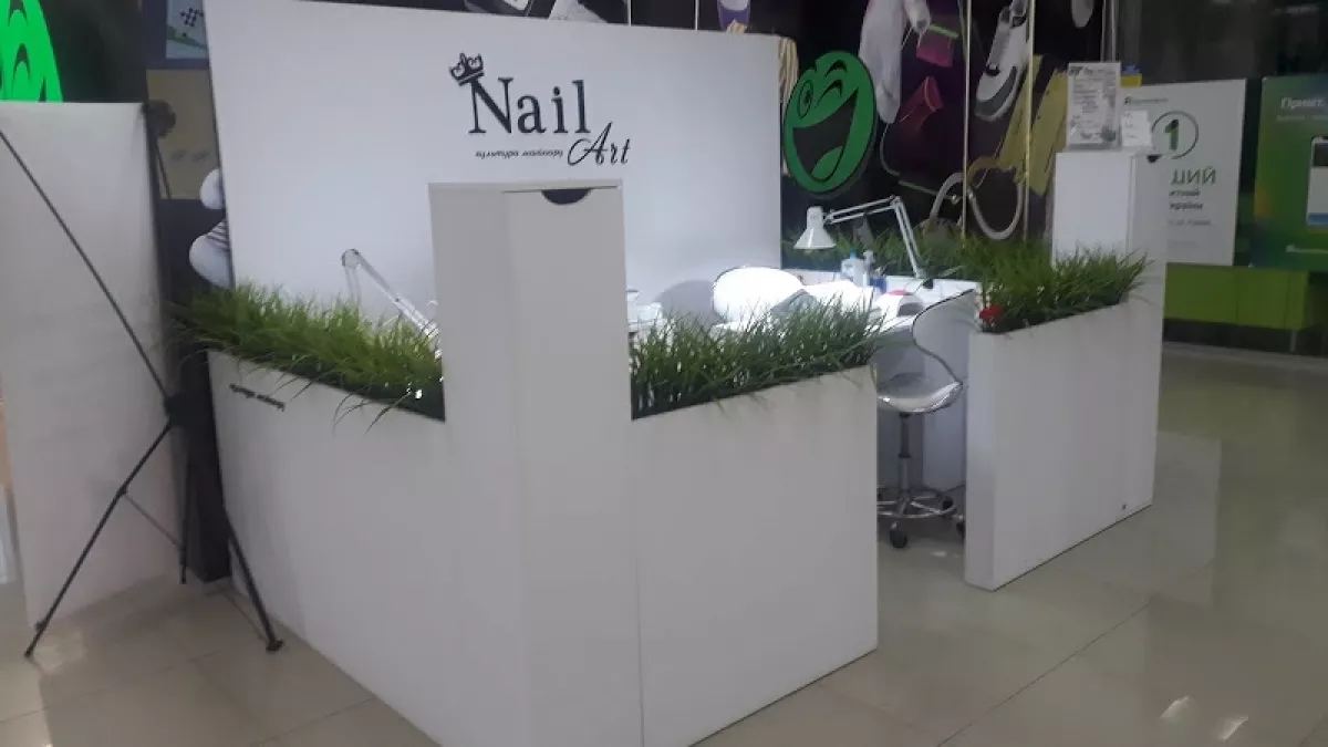 Nail Art фото 1