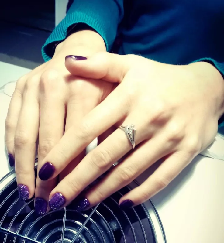 Ferro manicure фото 1