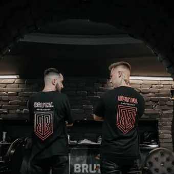 Brutal Barbershop фото 1