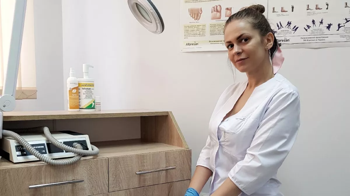Таня Ткаченко Podo фото 1