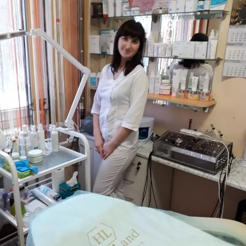 Косметолог Юлия Назимова фото 1
