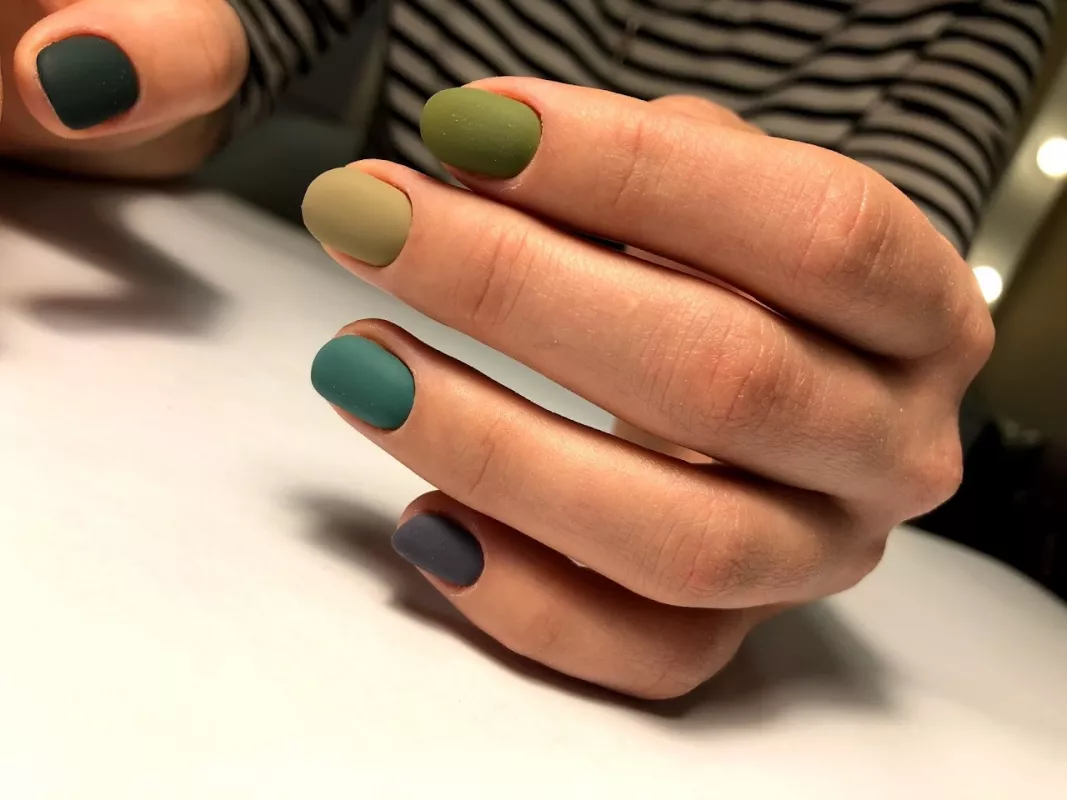 Nails by Lisovaya фото 1