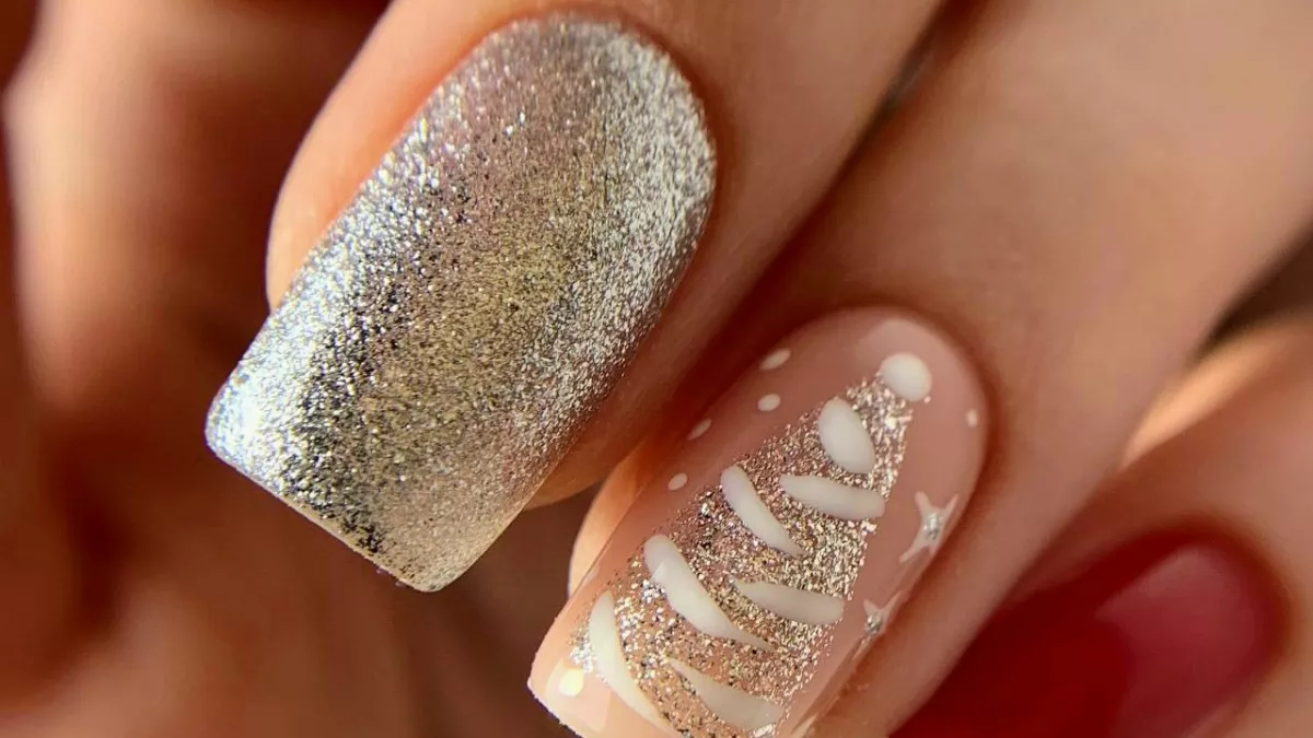 Маникюр Днепр LIU NAIL фото 1