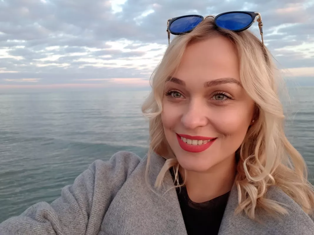 Визажист Юлия Кравец. Make Up Kravets Julia. Макияж, моделирование бровей Днепр. фото 1