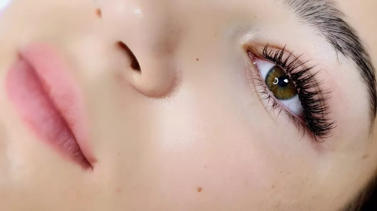 Anna lashes фото 1