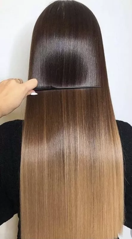 Наращивание волос Днепр | Кератиновое выпрямление волос | Rapunzel Hair Studio фото 1