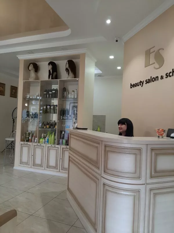 ES beauty salon & school фото 1