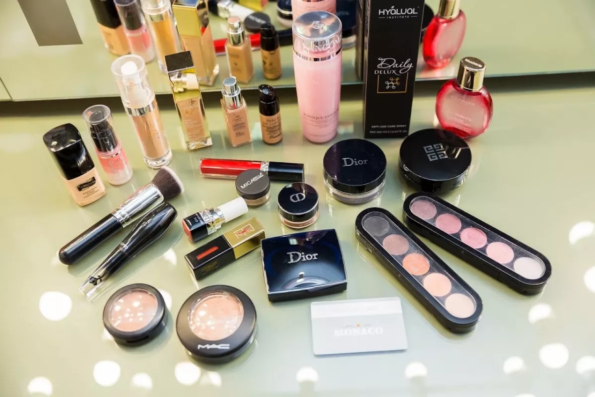 MONACO makeup studio фото 1
