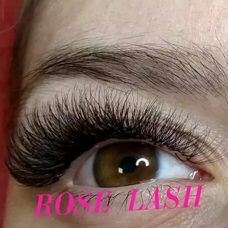 Наращивание ресниц Черкассы ROSE LASH фото 1