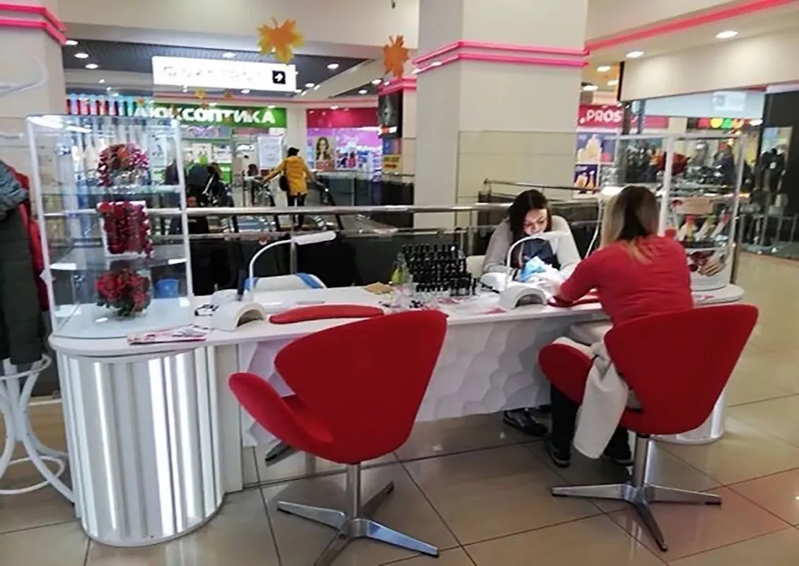 Nail Care Bar фото 1