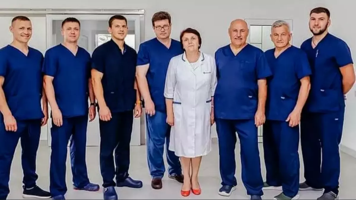 Клініка "Славутич" фото 1