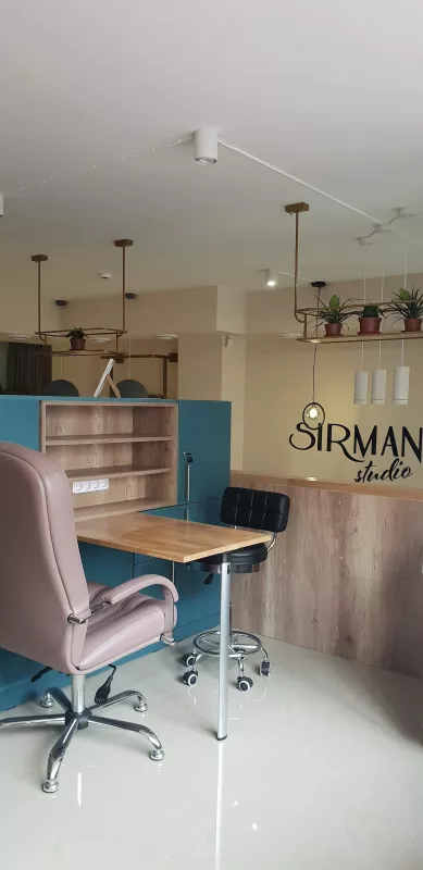 "SIRMAN STUDIO" Салон Краси фото 1