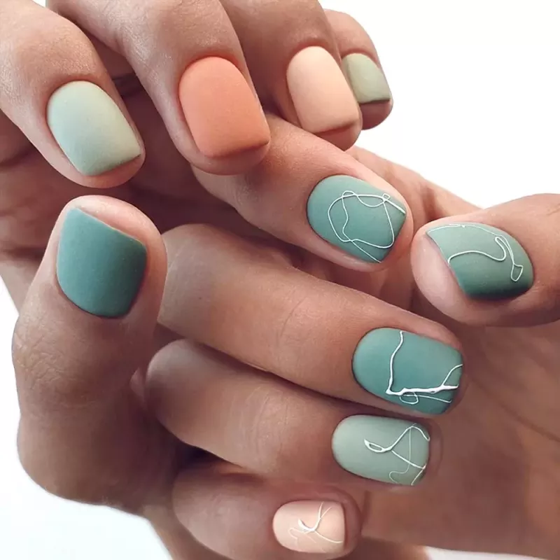 Nail it art(Каштановой 7) Троещина,в магазине Ева)Деснянский район фото 1
