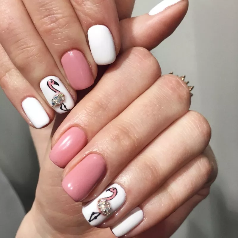 Happy studio nails фото 1