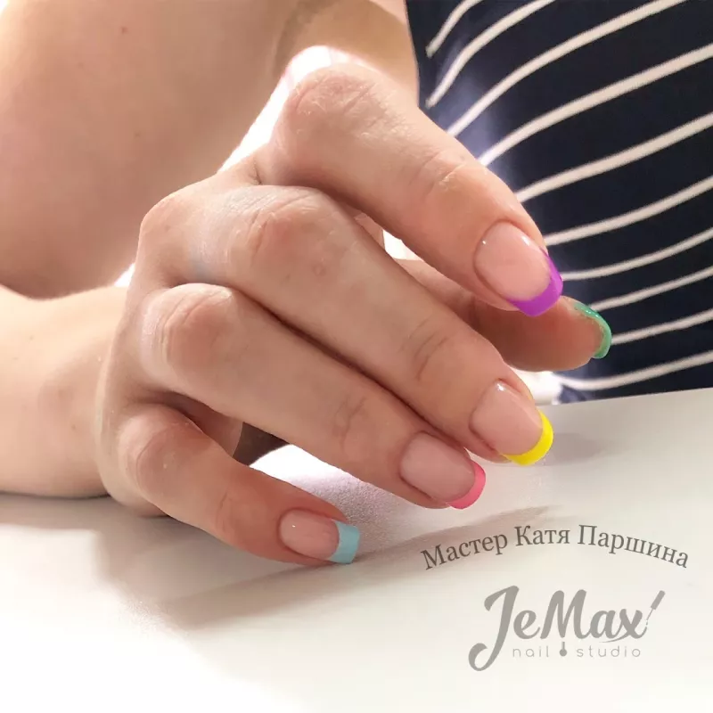 JeMax Nail Studio фото 1