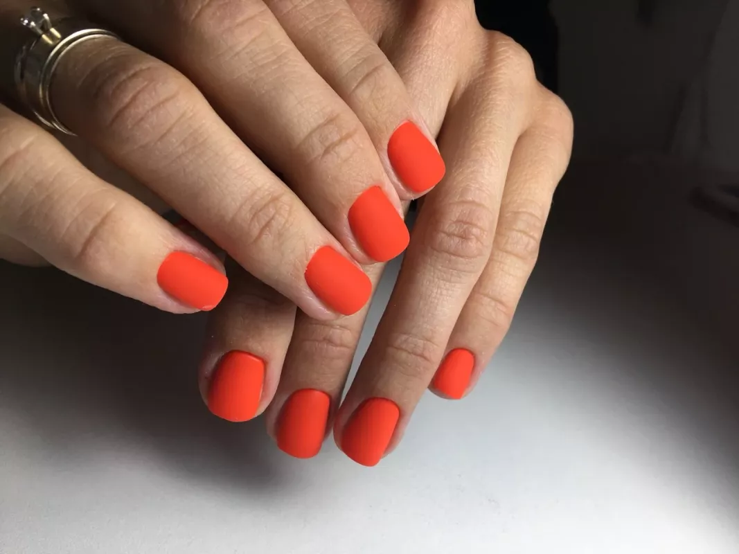 Fantasy nail фото 1