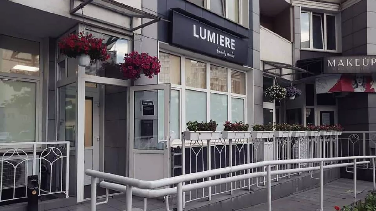 Lumiere фото 1