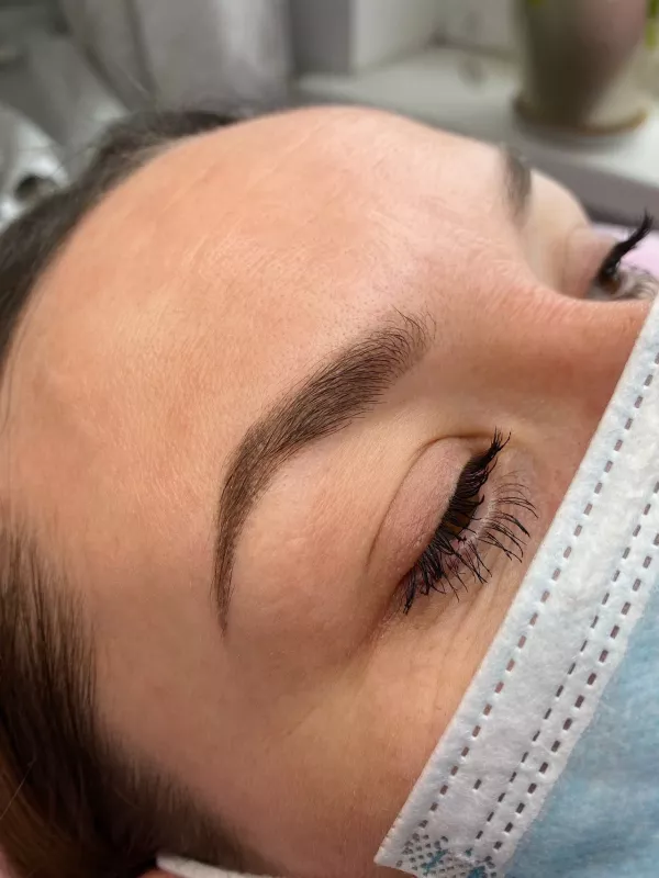 Голуб Ольга перманентный макияж, татуаж фото 1