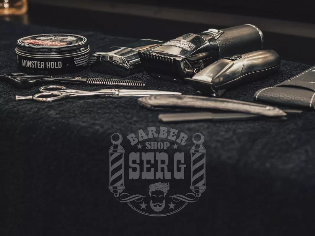 Barbershop SERG фото 1